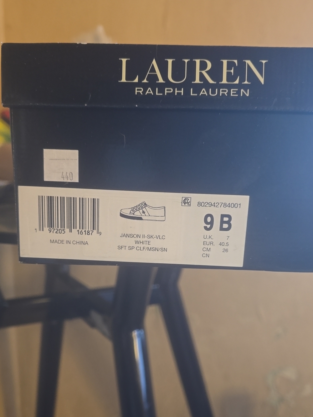 Lauren Ralph Lauren Janson ll